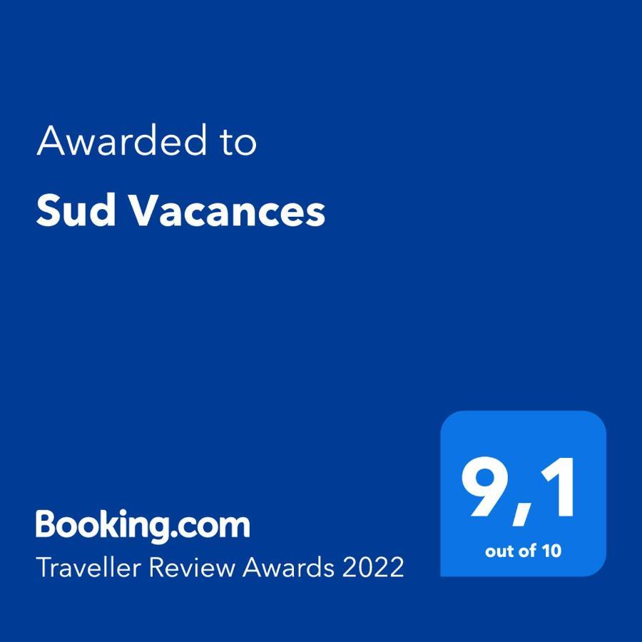 Sud Vacances Montels  ภายนอก รูปภาพ